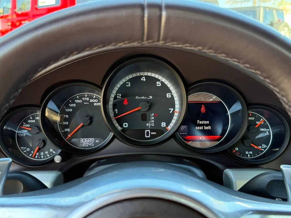 2015 Porsche 991 Turbo S - Image 17 of 19