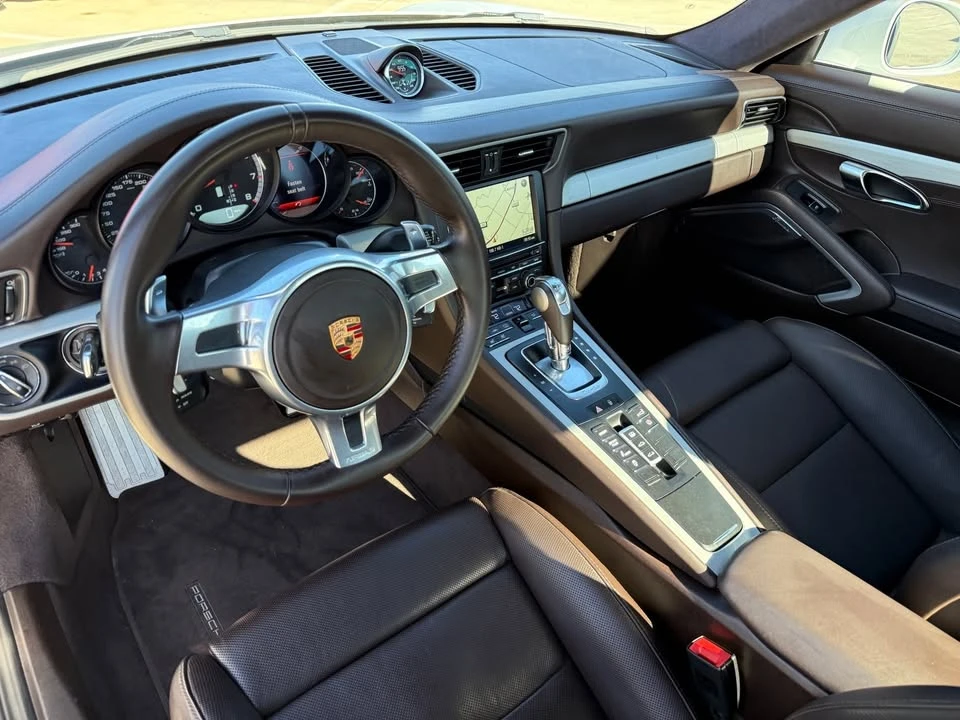 2015 Porsche 991 Turbo S - Image 8 of 19