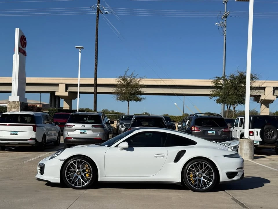 2015 Porsche 991 Turbo S - Image 7 of 19