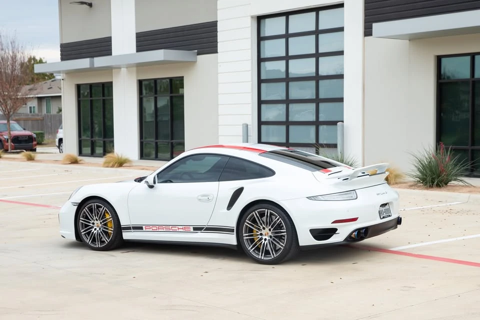2015 Porsche 991 Turbo S - Image 3 of 19