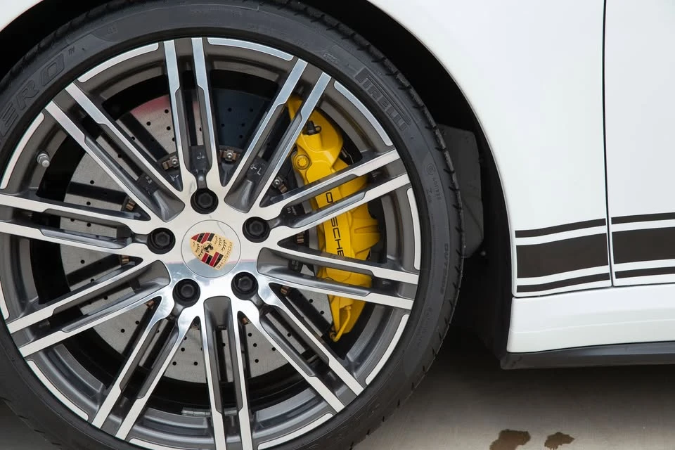 2015 Porsche 991 Turbo S - Image 11 of 19