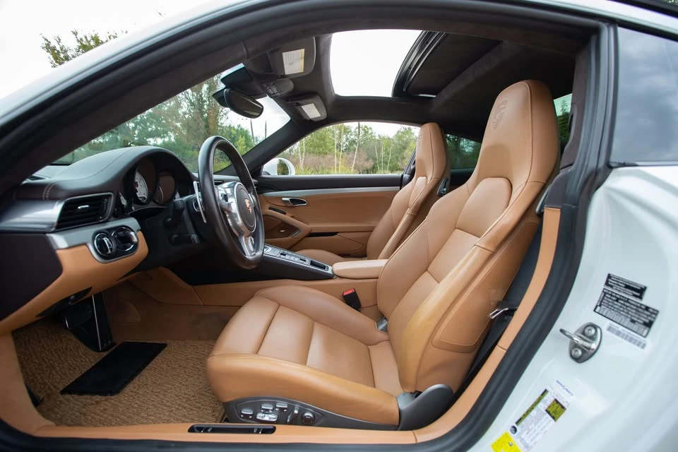 2015 Porsche 991 Turbo S - Image 12 of 19
