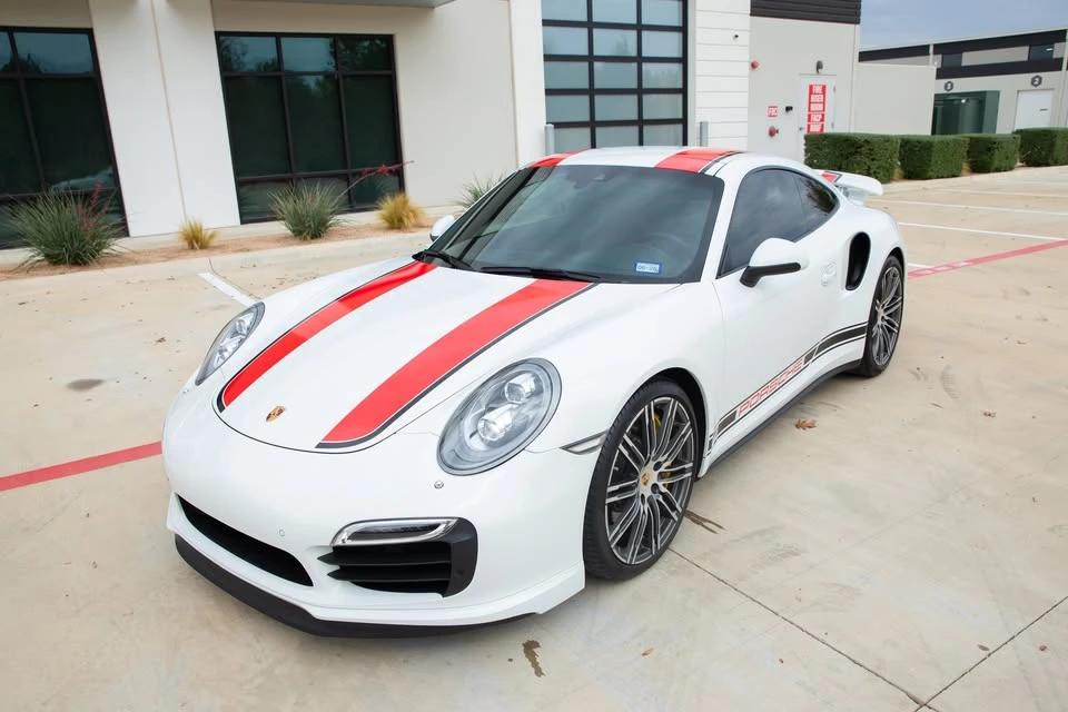 2015 Porsche 991 Turbo S - Image 10 of 19