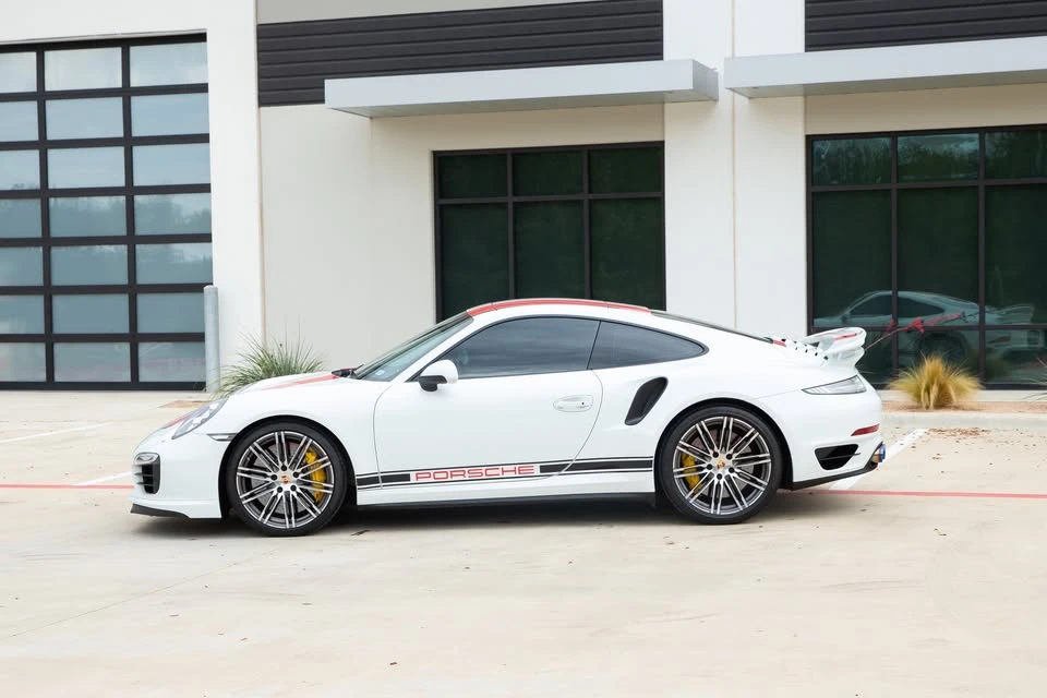 2015 Porsche 991 Turbo S - Image 2 of 19