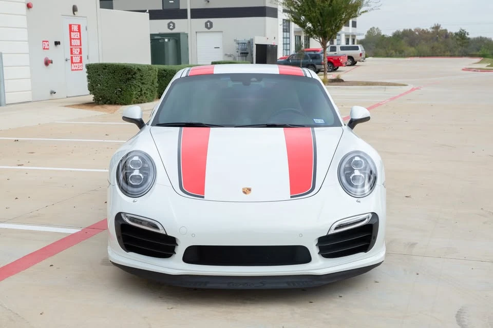 2015 Porsche 991 Turbo S - Image 9 of 19