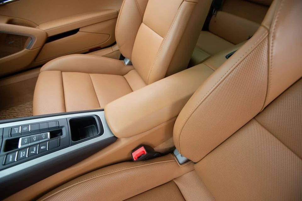 2015 Porsche 991 Turbo S - Image 16 of 19