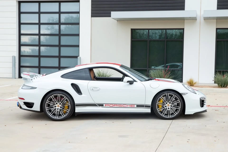 2015 Porsche 991 Turbo S - Image 7 of 19