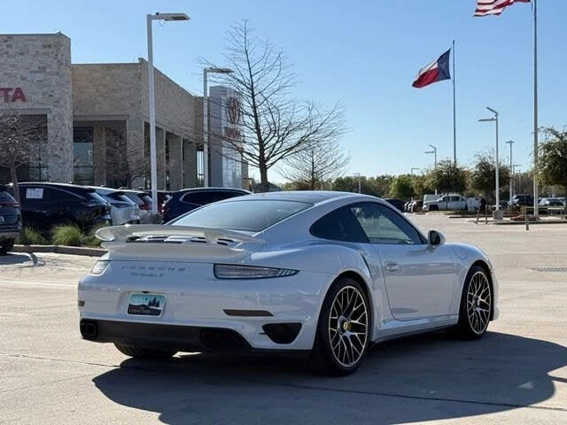 2015 Porsche 991 Turbo S - Image 5 of 20