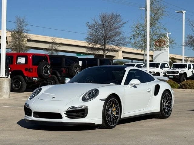 2015 Porsche 991 Turbo S - Image 8 of 20
