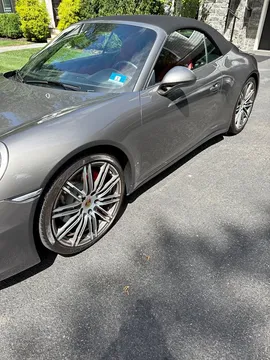 2015 Porsche 911 Carrera S Cabriolet