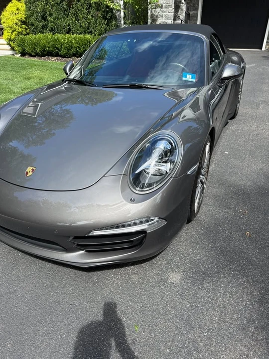 2015 Porsche 991 Carrera S - Image 4 of 8