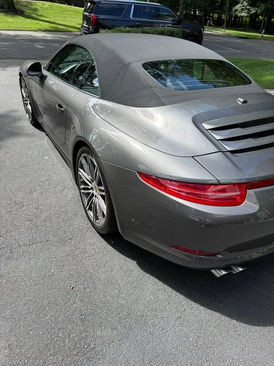 2015 Porsche 991 Carrera S - Image 5 of 8