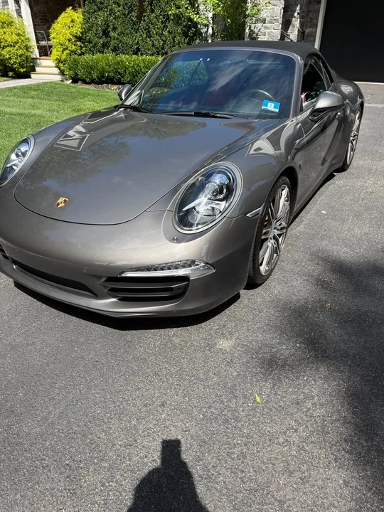 2015 Porsche 991 Carrera S - Image 2 of 8