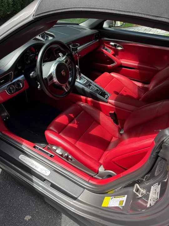 2015 Porsche 991 Carrera S - Image 6 of 8