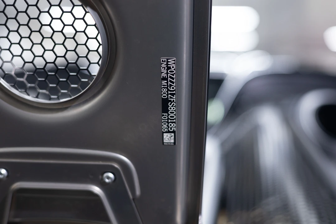 2015 Porsche 918 Spyder - Image 22 of 31