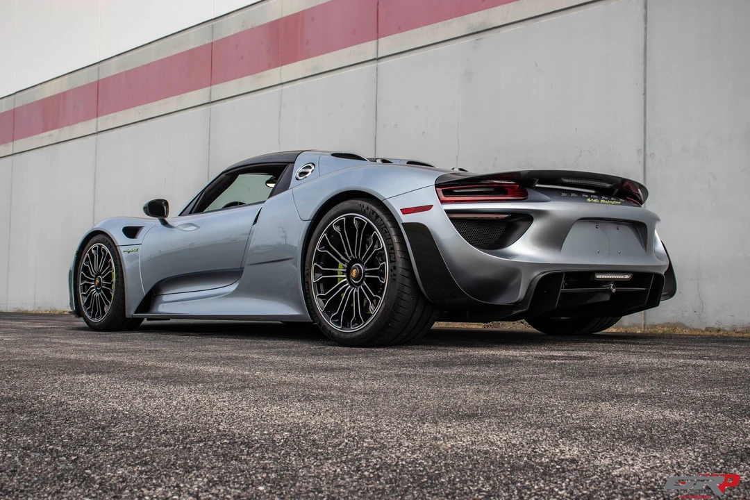 2015 Porsche 918 Spyder - Image 3 of 13