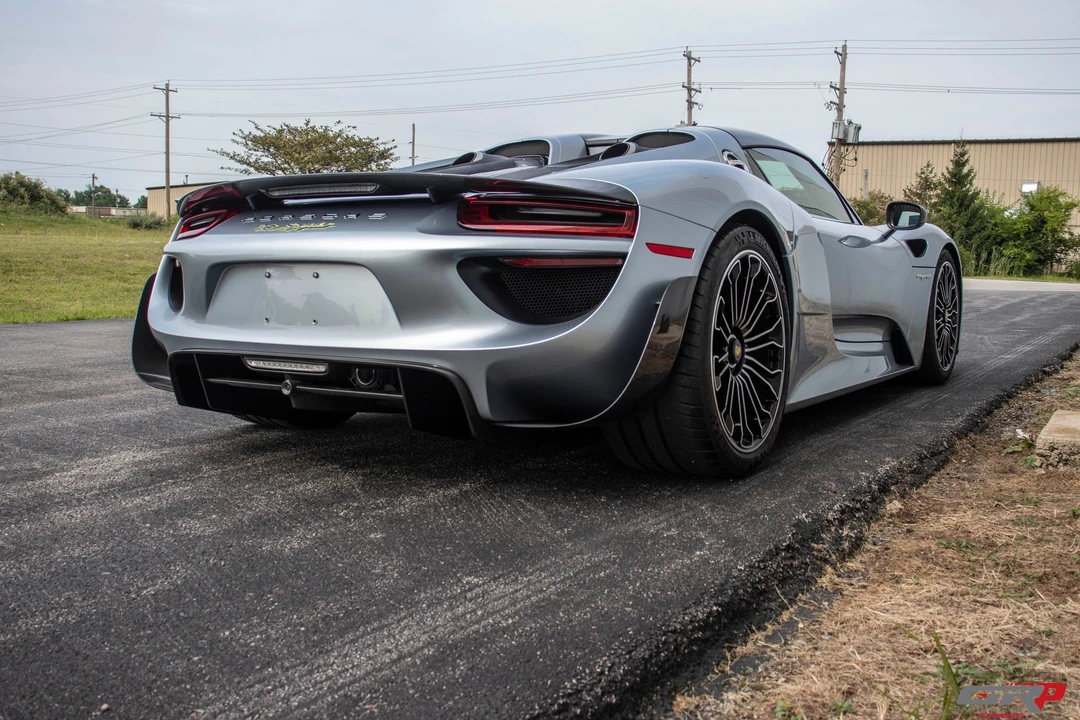 2015 Porsche 918 Spyder - Image 4 of 13