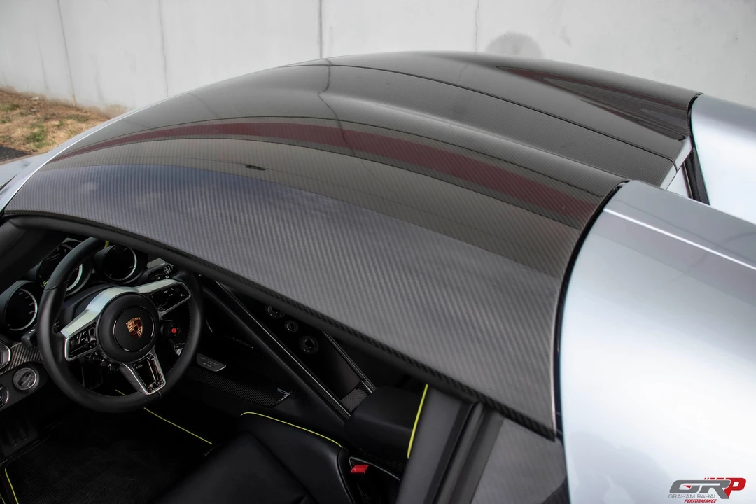 2015 Porsche 918 Spyder - Image 8 of 13