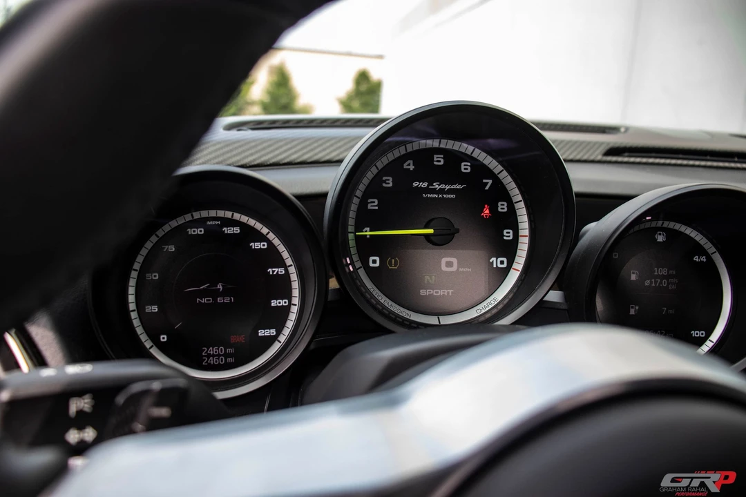 2015 Porsche 918 Spyder - Image 13 of 13