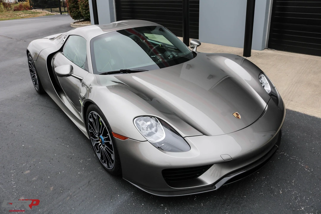 2015 Porsche 918 Spyder - Image 3 of 18