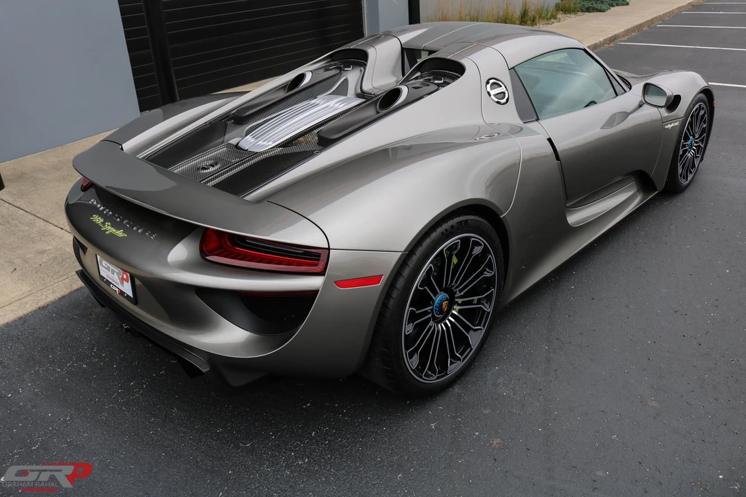 2015 Porsche 918 Spyder - Image 5 of 18