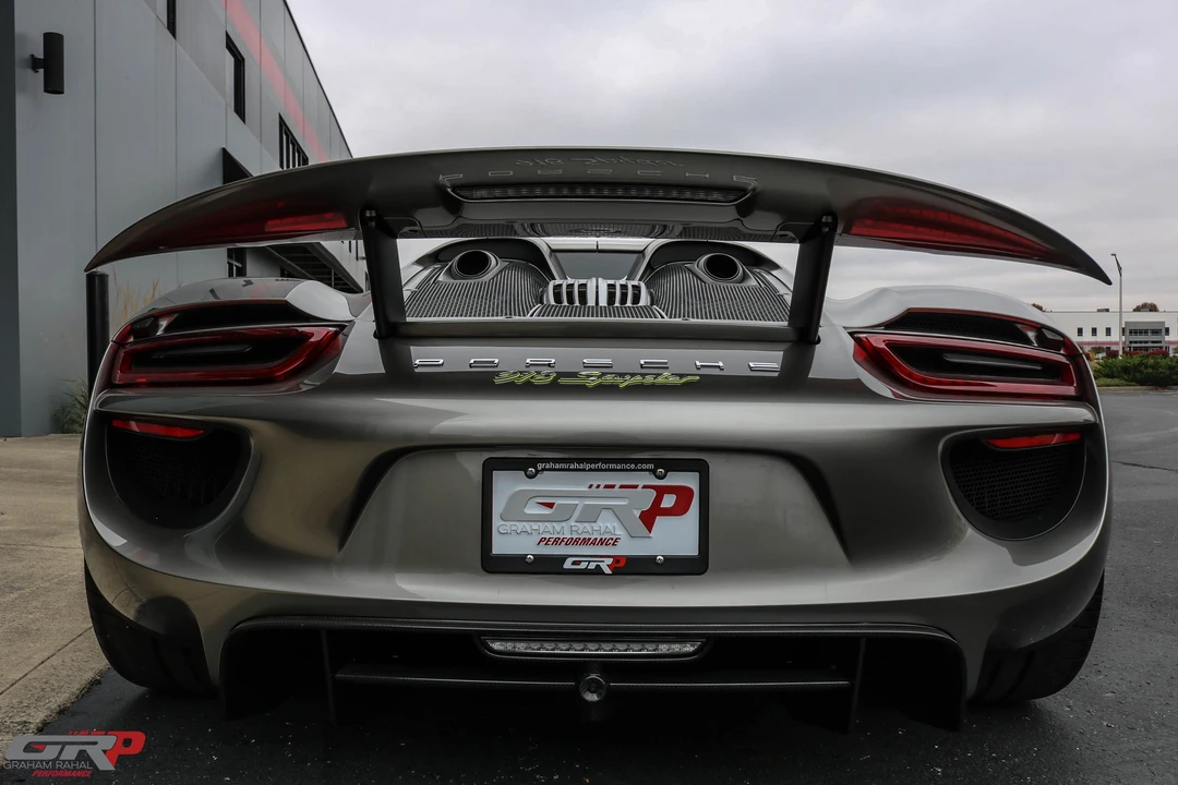 2015 Porsche 918 Spyder - Image 6 of 18