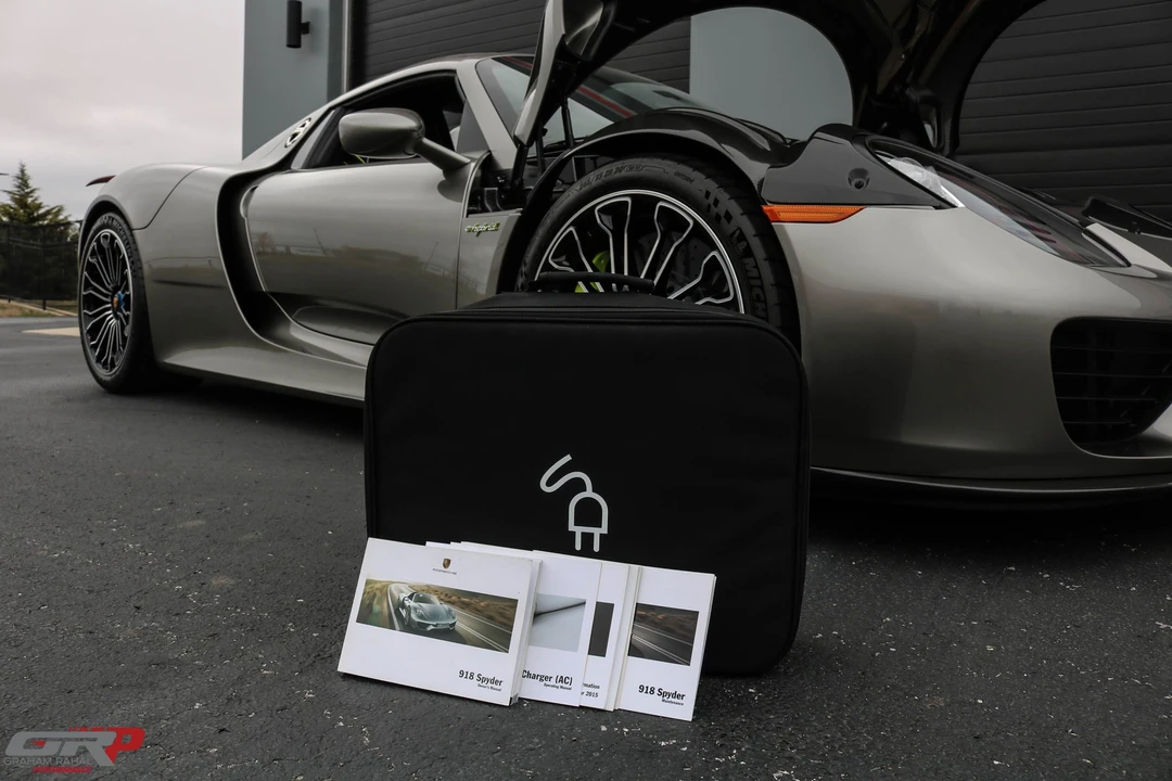 2015 Porsche 918 Spyder - Image 18 of 18