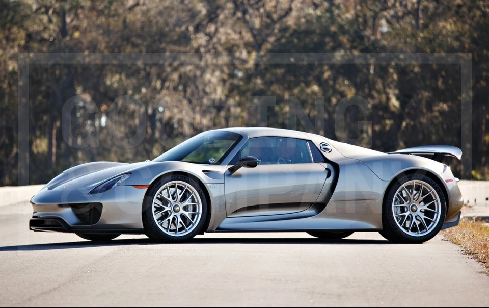 2015 Porsche 918 Spyder - Image 2 of 22
