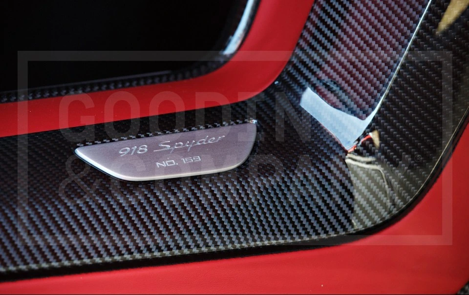 2015 Porsche 918 Spyder - Image 18 of 22