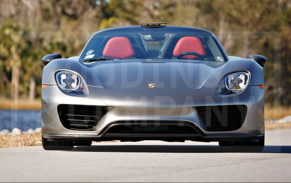 2015 Porsche 918 Spyder - Image 3 of 22