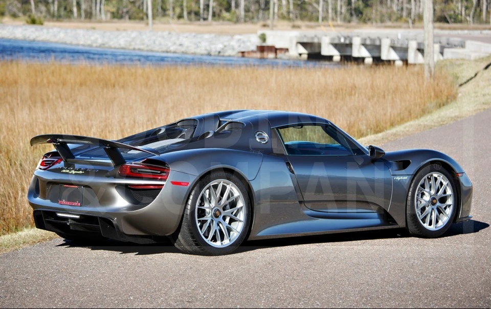 2015 Porsche 918 Spyder - Image 6 of 22