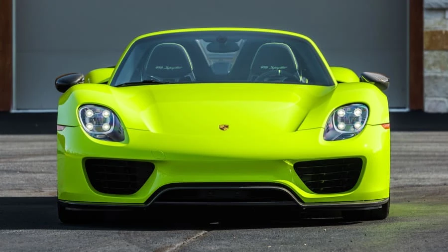 2015 Porsche 918 Spyder - Image 14 of 20