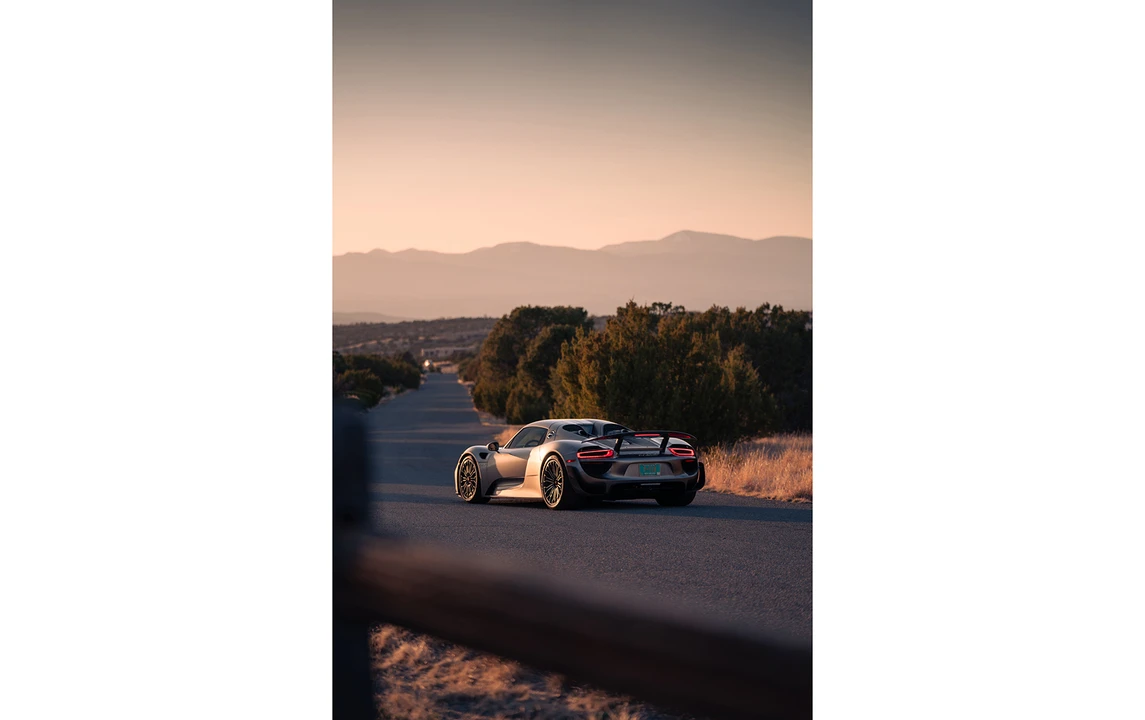 2015 Porsche 918 Spyder - Image 5 of 19