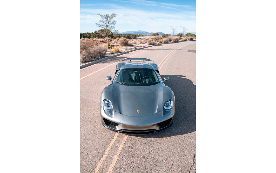 2015 Porsche 918 Spyder - Image 12 of 19
