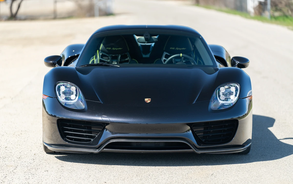 2015 Porsche 918 Spyder - Image 3 of 31