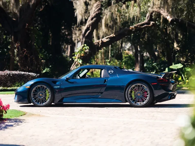 2015 Porsche 918 Spyder - Image 6 of 31