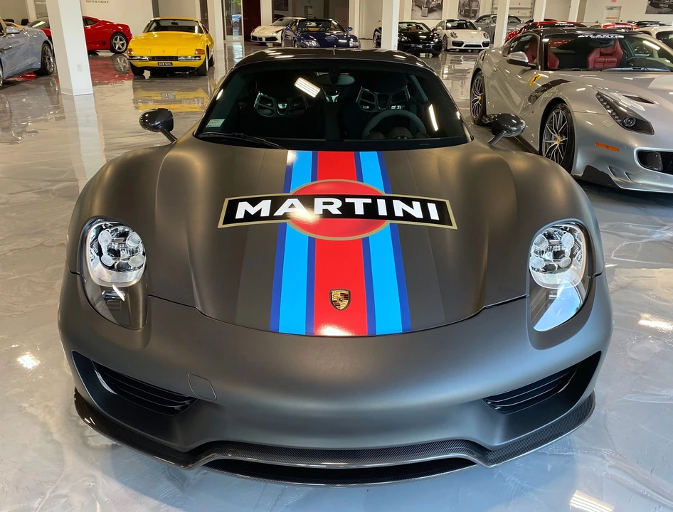 2015 Porsche 918 Spyder - Image 6 of 7