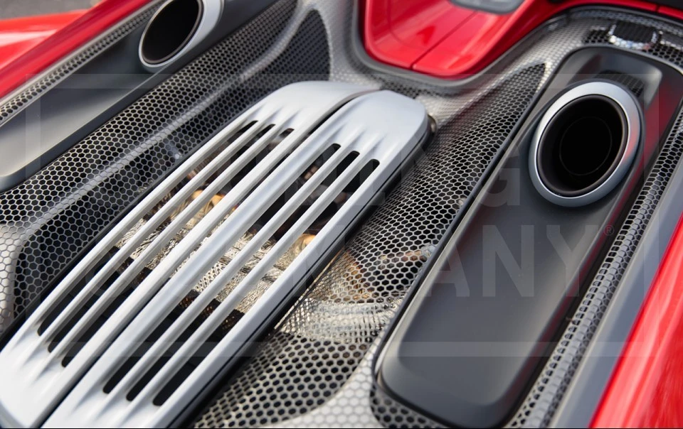2015 Porsche 918 Spyder - Image 26 of 26