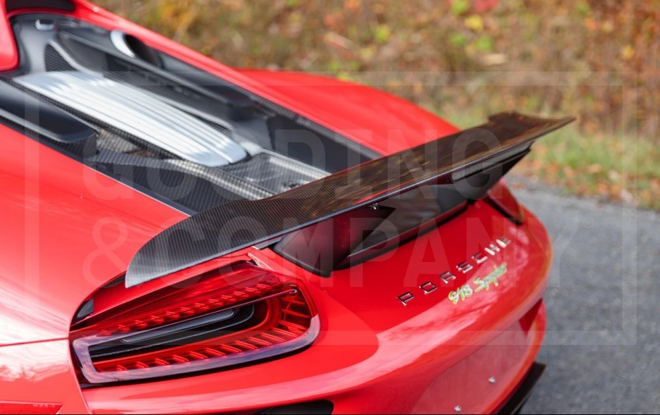 2015 Porsche 918 Spyder - Image 20 of 26