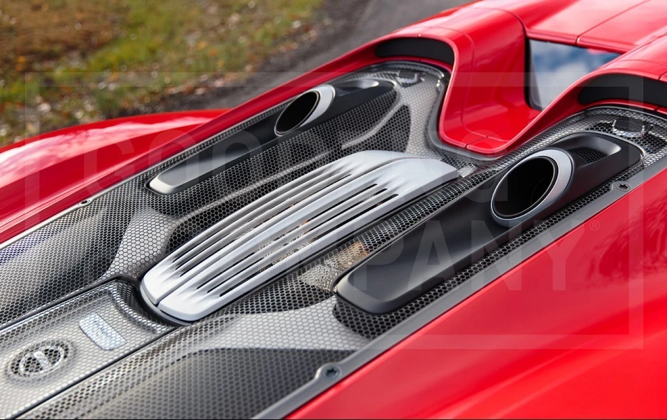 2015 Porsche 918 Spyder - Image 25 of 26