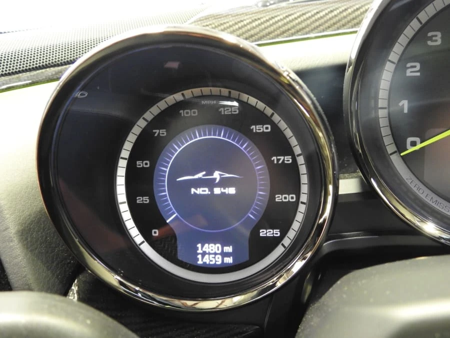 2015 Porsche 918 Spyder - Image 5 of 16