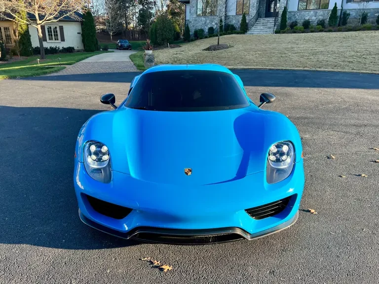 2015 Porsche 918 Spyder - Image 19 of 31
