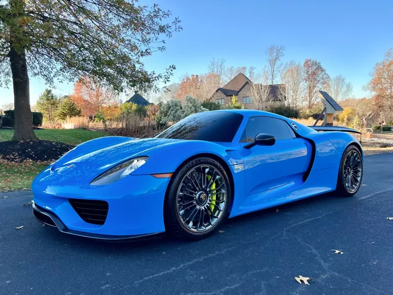 2015 Porsche 918 Spyder - Image 21 of 31