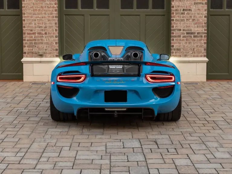 2015 Porsche 918 Spyder - Image 7 of 31