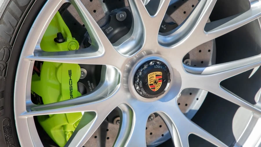 2015 Porsche 918 Spyder - Image 19 of 20