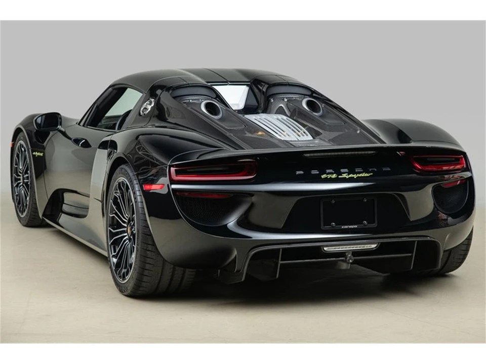 2015 Porsche 918 Spyder - Image 5 of 31