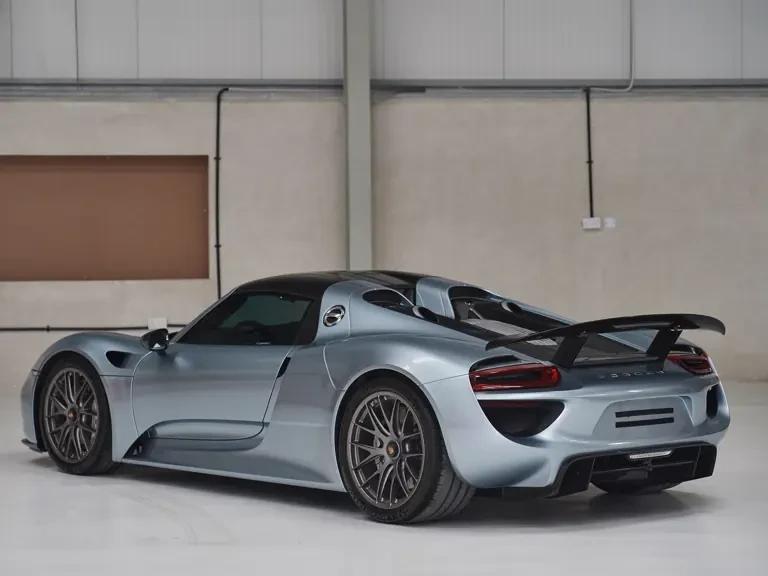 2015 Porsche 918 Spyder - Image 3 of 23