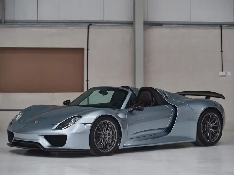 2015 Porsche 918 Spyder - Image 2 of 23
