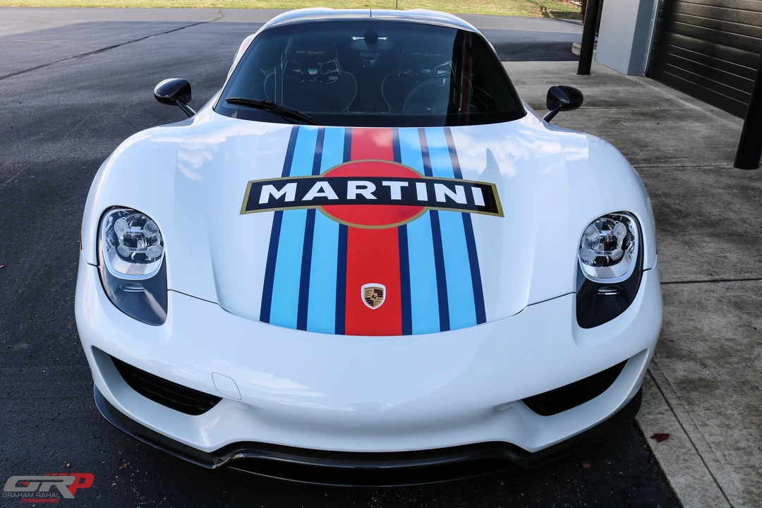 2015 Porsche 918 Spyder - Image 3 of 18