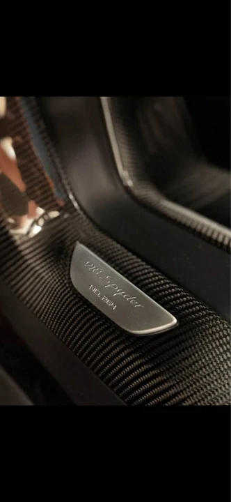 2015 Porsche 918 Spyder - Image 9 of 9